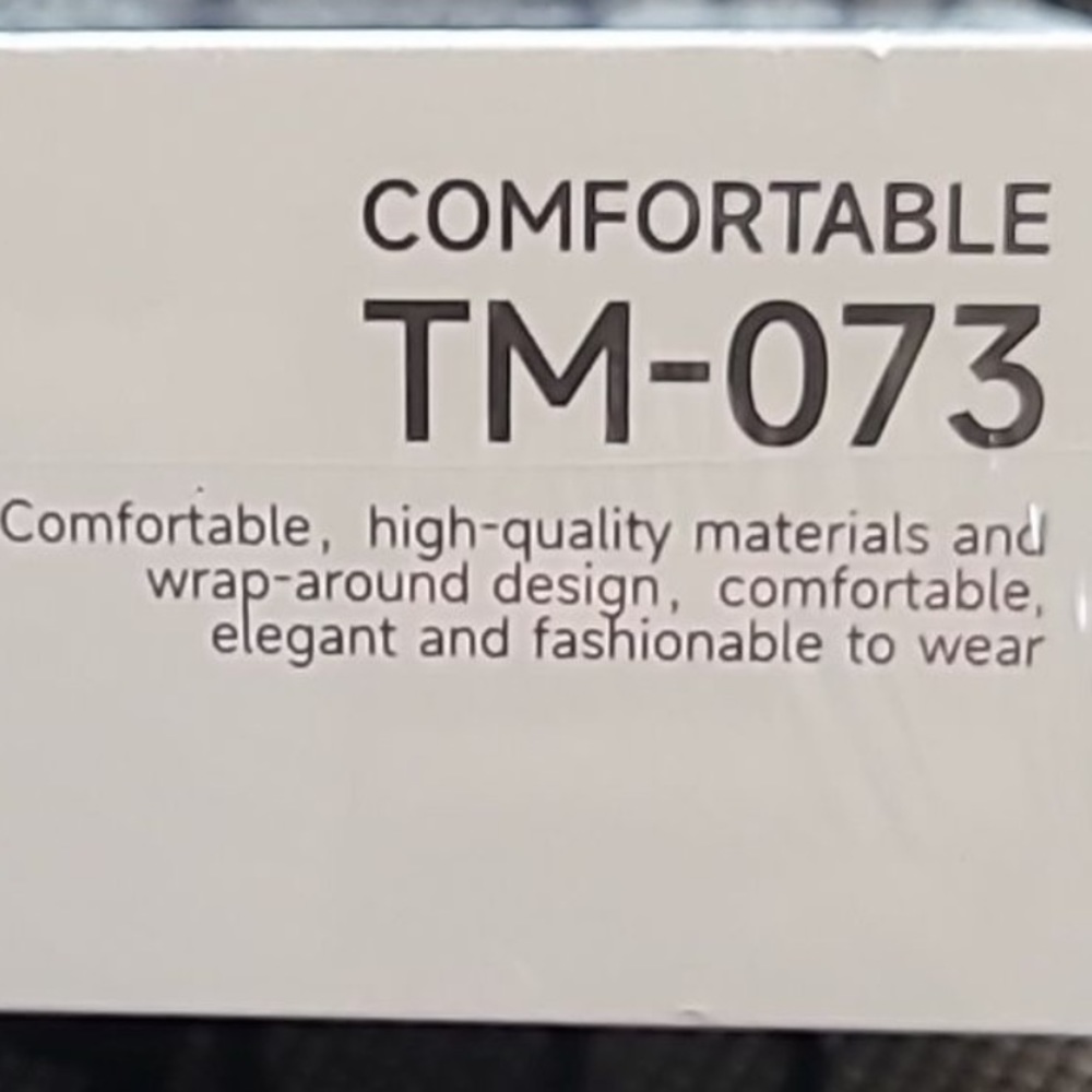 🆕Burnester Wireless Headphones TM-073 - Picture 2 of 3